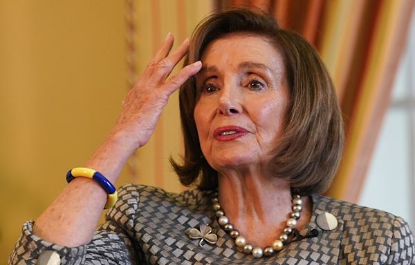 Pelosi rebuked to her face during Oxford debate after condemning Americans clouded by 'guns, gays, God'