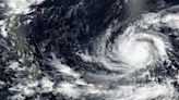 Typhoon Mawar – live: Guam hammered by Category 4 storm killing power with hurricane winds up to 150mph