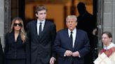 Trump's 18-year-old son Barron declines to be RNC delegate, cites 'prior commitments'