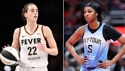 Rookies Caitlin Clark and Angel Reese are named to WNBA All-Star team