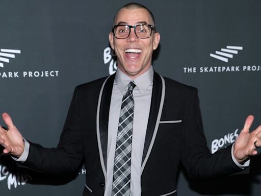 “Jackass” star Steve-O reveals he’s getting a boob job: ‘Commitment to this bit, how nuts it is — I believe in it'