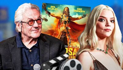 Furiosa director George Miller's Anya Taylor-Joy dialogue truth bomb