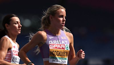 Olympics LIVE: Keely Hodgkinson in action on the track as Team GB look to continue medal rush in the pool