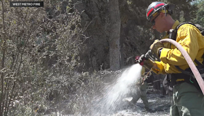 Colorado fire officials say Quarry Fire is 100% contained