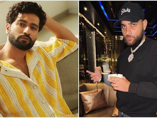 Bad Newz EXCLUSIVE: Vicky Kaushal teams up with Karan Aujla for party number; a collab Internet has been waiting for