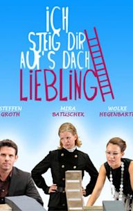 Ich steig' Dir aufs Dach, Liebling