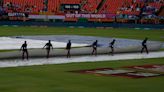 England left to sweat ahead of India semi-final by rain in Guyana