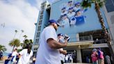 Dodgers’ first Shohei Ohtani bobblehead giveaway creates ‘a stir’ and snarls stadium traffic