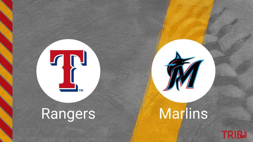How to Pick the Rangers vs. Marlins Game with Odds, Betting Line and Stats – May 31