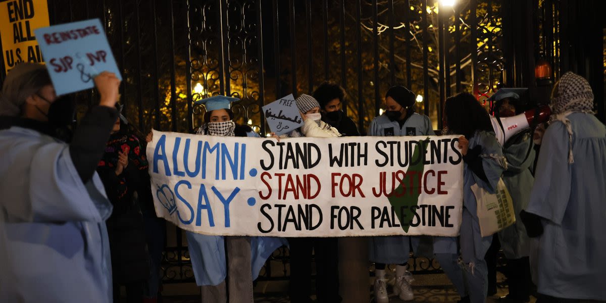 October 7 Survivors Sue Campus Protesters, Say Students Are “Hamas’s Propaganda Division”