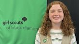 Hurricane high schooler honored with Gold Award, highest honor in Girl Scouts - WV MetroNews