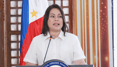 'Long story, personal': Sara Duterte teases reason behind Marcos Cabinet exit