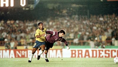 De Romário e Júlio César, Brasil reencontra o Uruguai por nova virada de chave em busca título