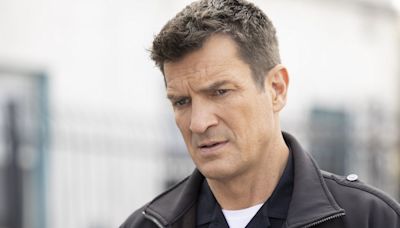 'The Rookie' Fans, See How Nathan Fillion Hilariously Marked a Personal Milestone