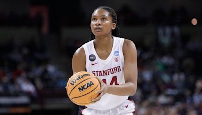 Kiki Iriafen transferring to USC after breakout year at Stanford, will team up with Juju Watkins