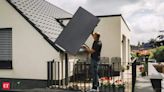 Germans combat climate change from their balconies