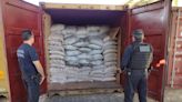 Receita e Polícia Federal apreendem 882 kg de cocaína no Porto de Santos