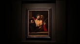 Una obra maestra de Caravaggio se expone en el Museo del Prado de Madrid