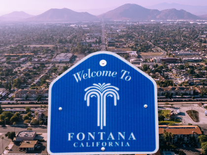 Fontana is ranked one of the safest cities in California, report says