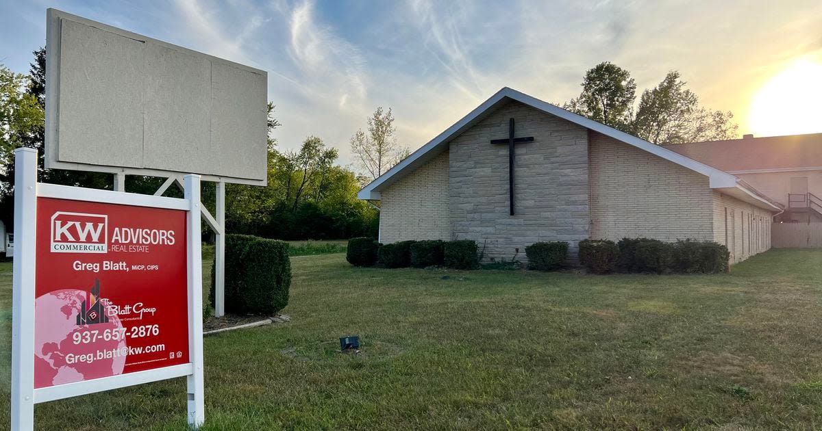 Could vacant Miller Lane church become a commercial pickleball facility? Officials to hear plan