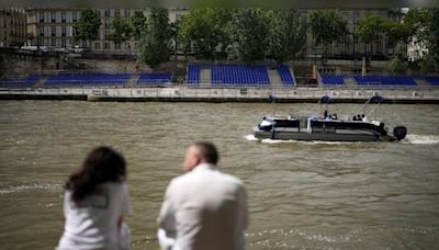 Paris Olympics 2024 to have a reserve site for marathon swimming if River Seine is declared unsuitable - CNBC TV18