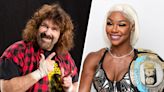 Hall of Famer Mick Foley Sees "Big Things" For Jade Cargill's WWE Debut