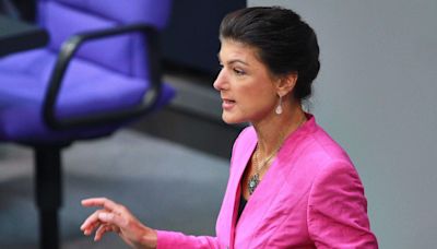 Qui est Sahra Wagenknecht, la dame de fer de l’extrême gauche allemande ?