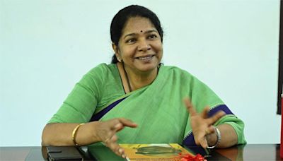 Anti-Tamil BJP govt at Centre will be brought down soon: Kanimozhi