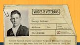 Voices of Veterans: Col. Robert Barry shares his story of service during the Vietnam War