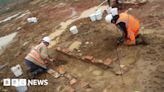 Roman settlement discovered at Peterborough warehouse site