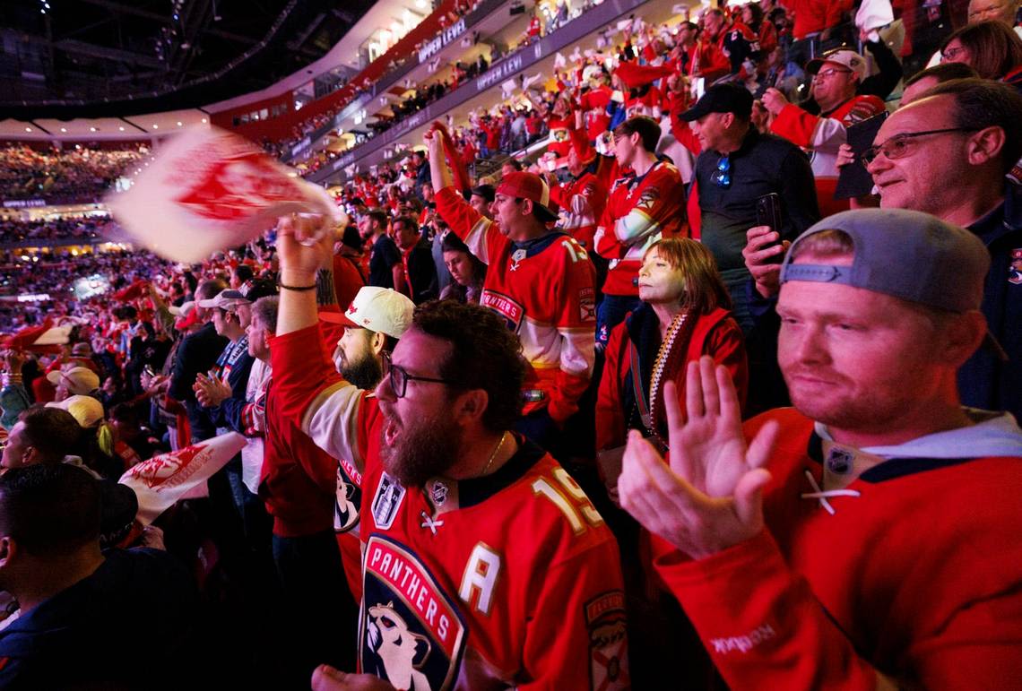Eastern Conference final Game 6 live updates: Florida Panthers vs New York Rangers