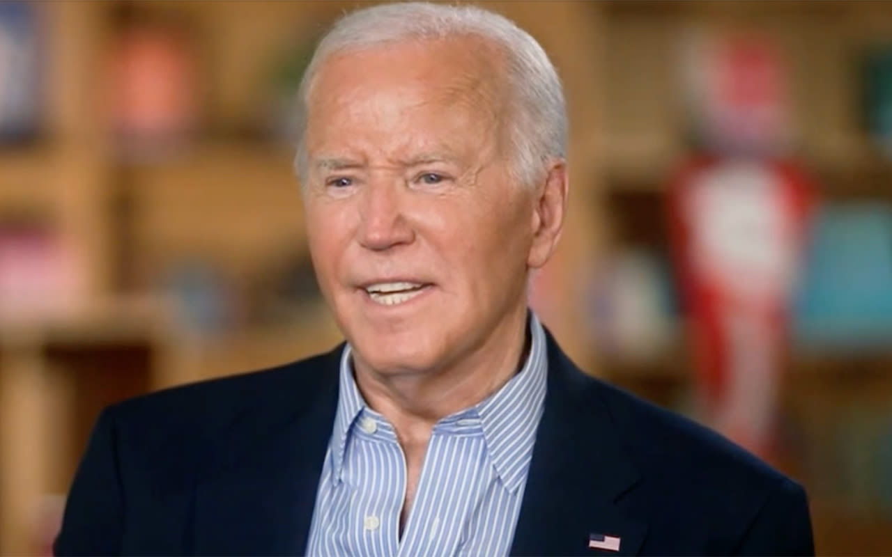 Biden Decision Surprised Most TV News Networks: How CBS, MSNBC and More Scrambled to Cover Bombshell