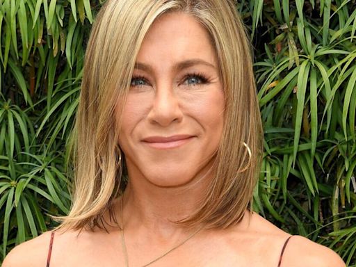 Jennifer Aniston looks 'puffy' after trip to plastic surgeon with A-list friend