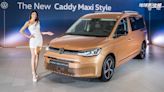 有Level 2的德系正七人座MPV！ Caddy Maxi Style 145.8萬起接單中