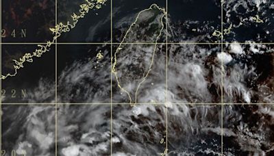 今晚起「摩羯外圍環流挾雨勢」！鄭明典看衛星雲圖：終於可以稍降溫