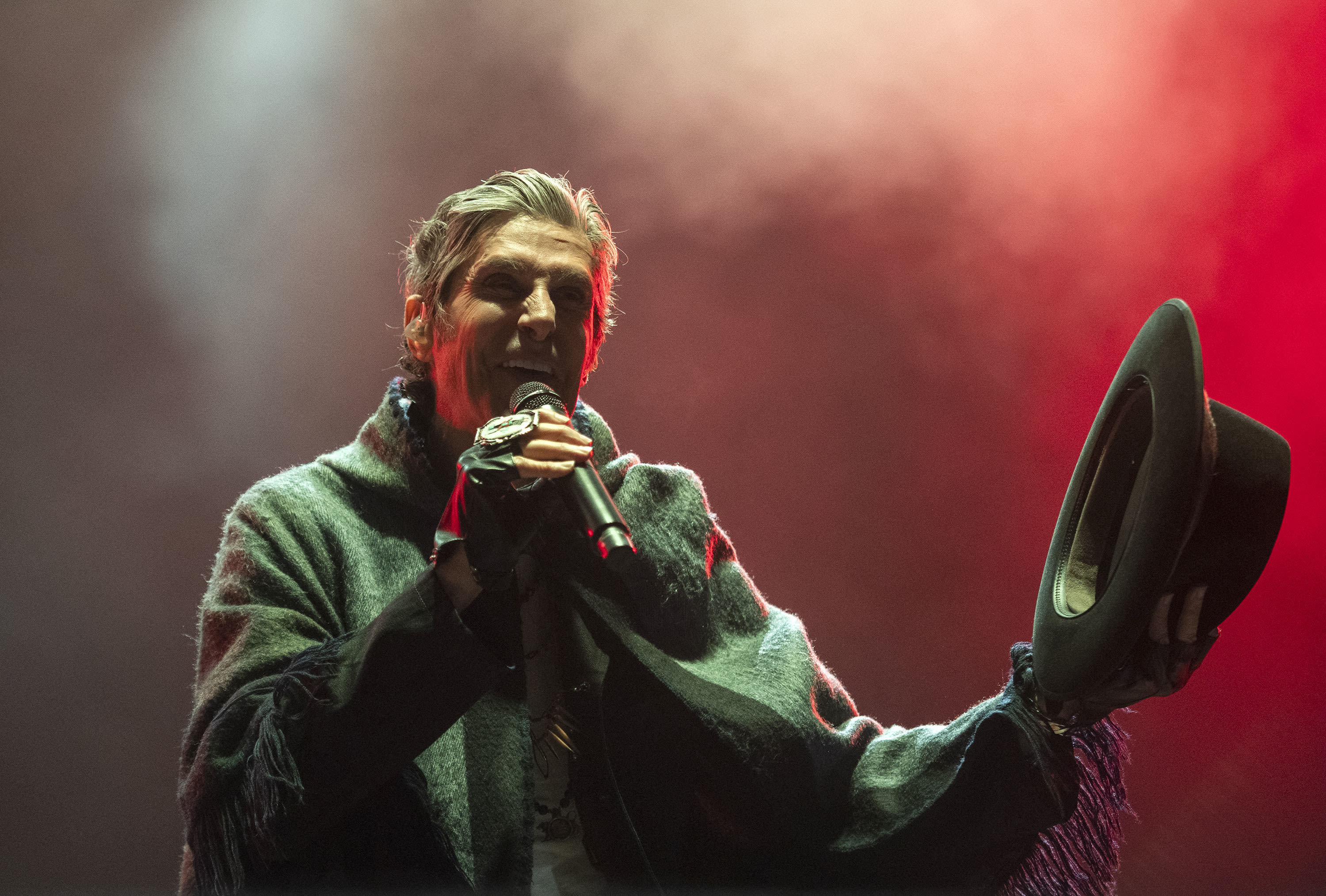Jane’s Addiction core members release first new song together since 1990