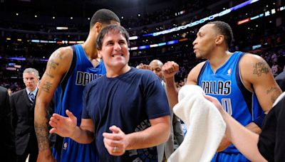 'They Fined Me $100,000 For Conduct Unbecoming Of An Owner' Says Mark Cuban