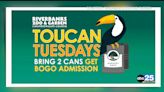 "Toucan Tuesdays" returning to Riverbanks Zoo and Garden - ABC Columbia