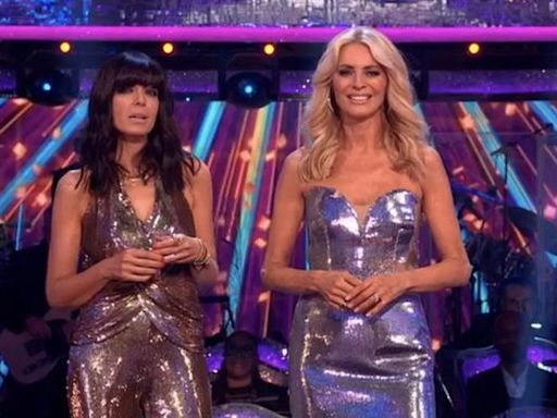 Strictly Come Dancing's Tess Daly 'terrified' for show's future as BBC scandal continues