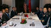 Austin meets with Chinese counterpart for the first time since 2022