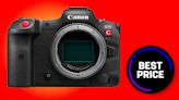 Save $700 on the Canon R5 C: the ultimate hybrid camera with 8K video and 45MP stills