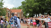 Palestine protest at Ole Miss ends with no arrests, no injuries