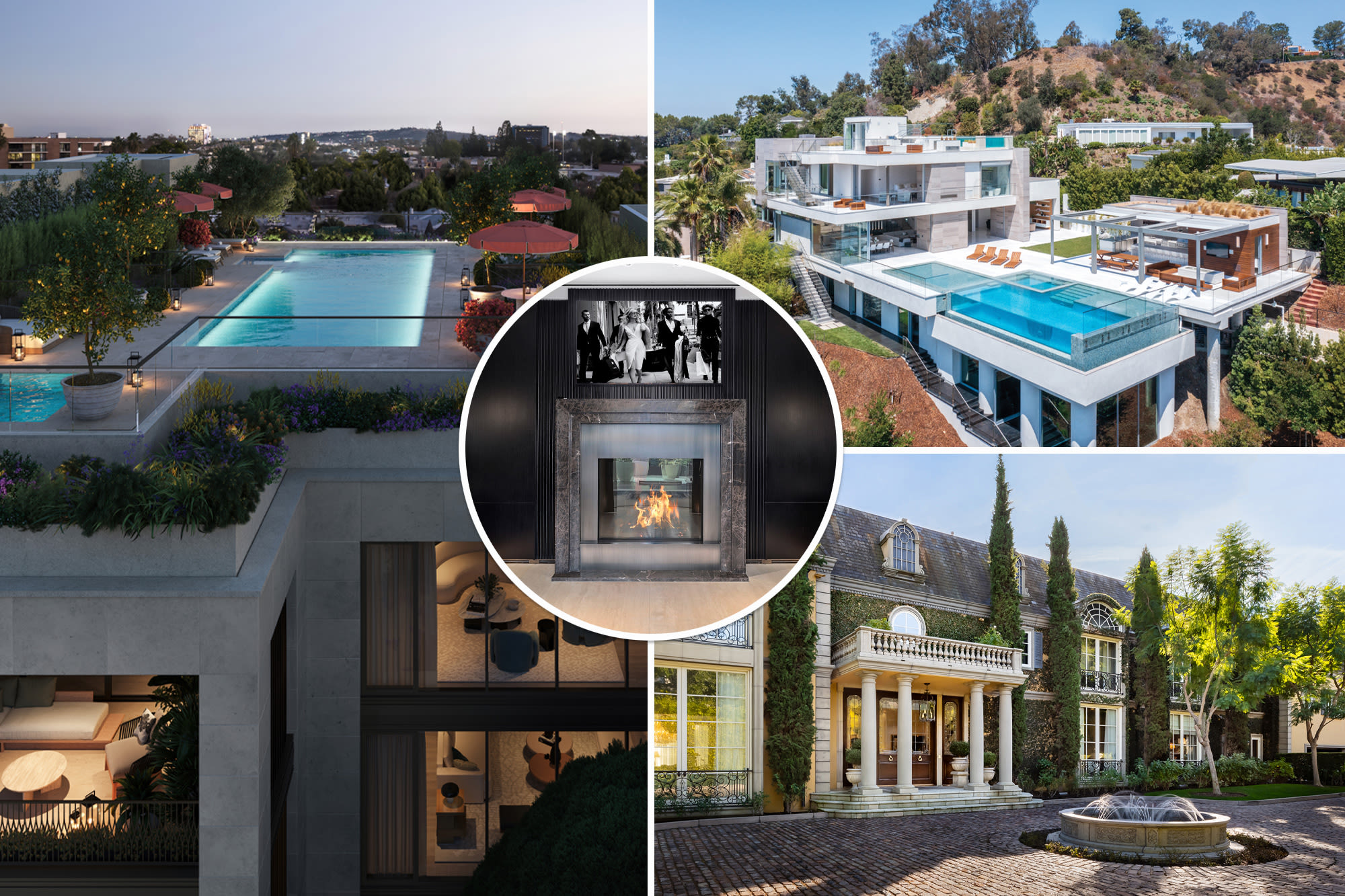 This Greater Los Angeles city has no mansion tax — and it’s a big boost for the sale and development of luxury homes