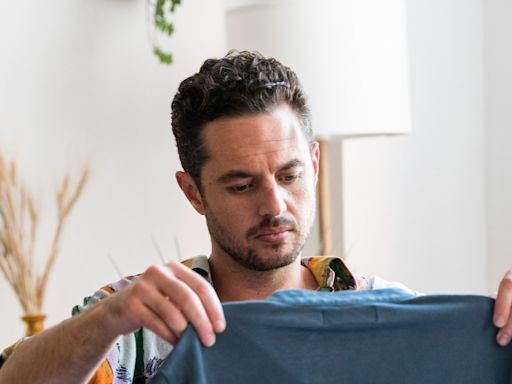 Americans admit they don't know how to fold laundry - & blame their own parents