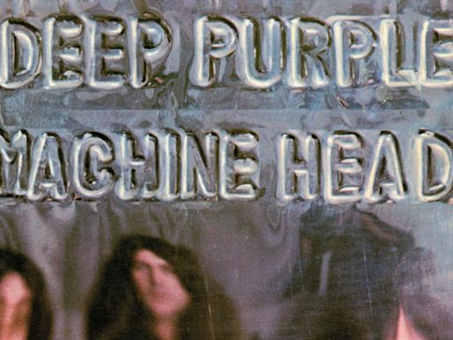 How Deep Purple Created a 'Minor Miracle' With 'Machine Head'