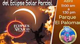 Verán Eclipse Solar desde el Palomar, prestarán lentes de seguridad