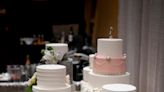 Wedding cakes come in all themes, shapes and sizes