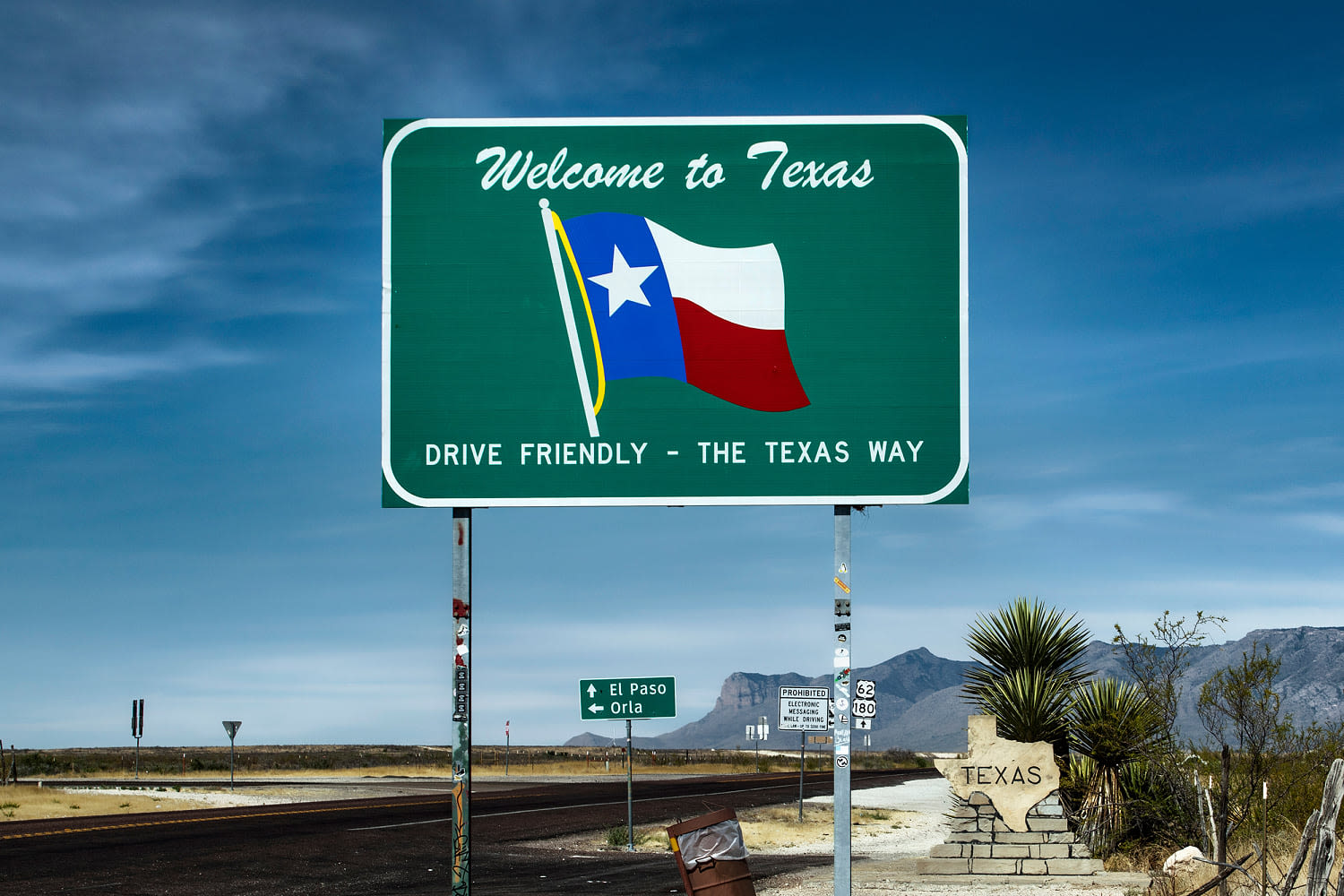 Americans are flocking to Texas: 9 of the 10 fastest-growing U.S. cities are there