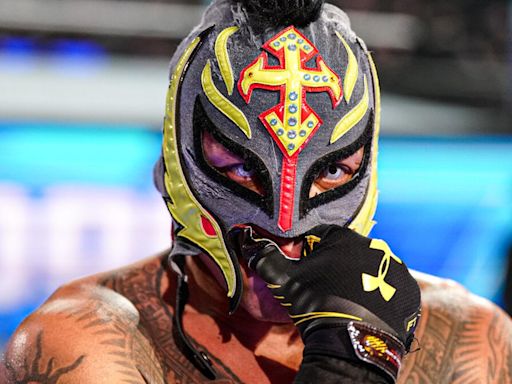 Rey Mysterio Explains Why He Didn't Immediately Come To WWE After WCW Folded - Wrestling Inc.