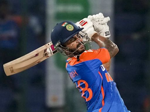 India vs Bangladesh 2nd T20: Nitish Kumar Reddy smacks seven sixes as hosts shatter multiple records | Cricket News - Times of India